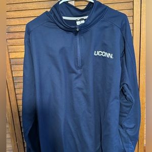 Nike UConn Quarter Zip